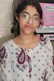 Meet this girl break the silence over menstruation and empowering others9