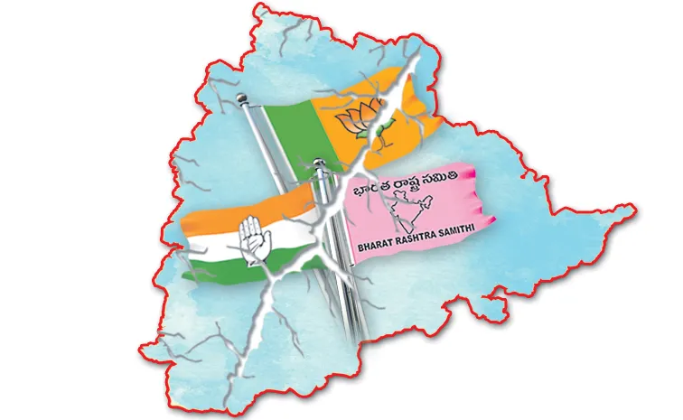లుకలుకలు.. కుమ్ములాటలు