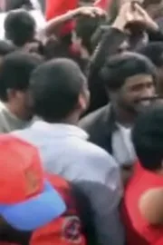 RCB Victory Parade: Stampede At Bengaluru Chinnaswamy Stadium5