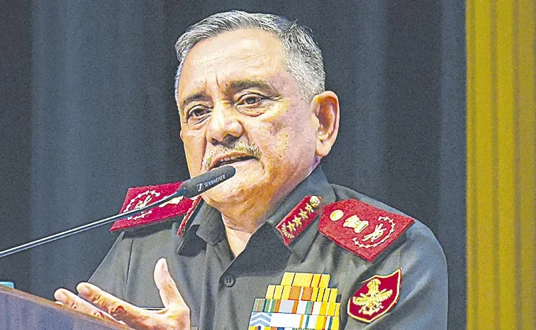 సీమాంతర ఉగ్రవాదానికి కొత్త రెడ్‌లైన్‌