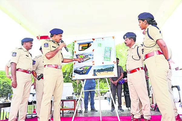 వైద్యశాఖకు ‘గోషామహల్ స్టేడియం’