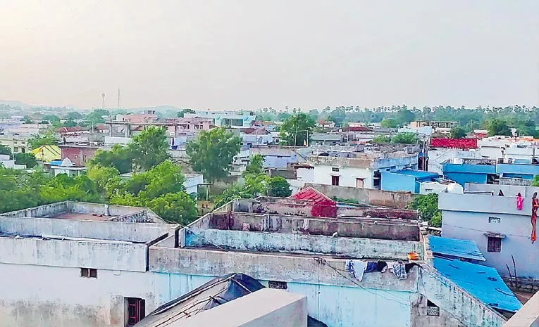 different Names in Jagtial District Village People