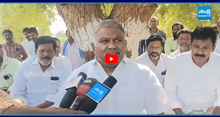 కేతిరెడ్డి పెద్దారెడ్డి హౌస్ అరెస్ట్ పోలీసుల తీరుపై ఆగ్రహం