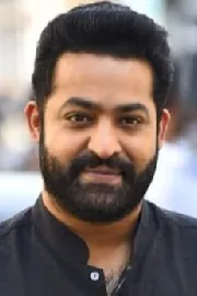 Jr Ntr Celebrates Director Prashanth Neel Birhday at Movie Sets5