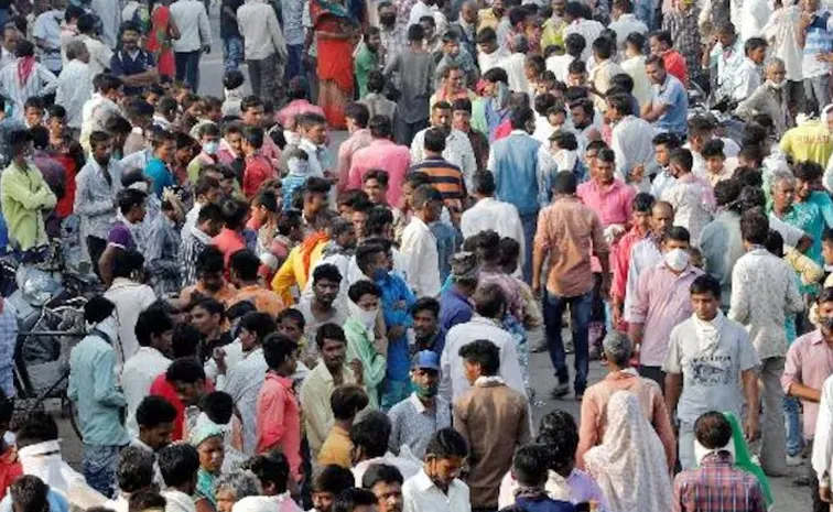 కుల గణనపై కేంద్రం కీలక నిర్ణయం