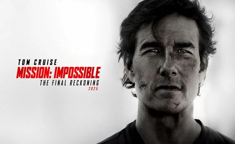 Mission: Impossible The Final Reckoning Movie Review In Telugu