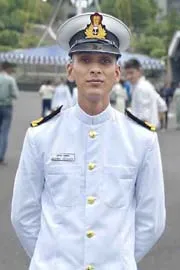 Mohammed Abubakar Joins Indian Navy as Sub Lieutenant3
