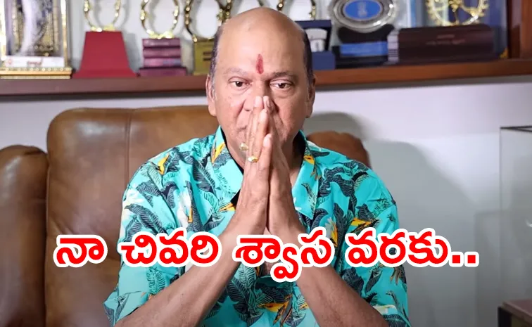 చాలా హర్టయ్యా.. జీవితంలో అలా మాట్లాడను: రాజేంద్రప్రసాద్‌