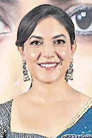Ritu Varma about Devika and Danny5