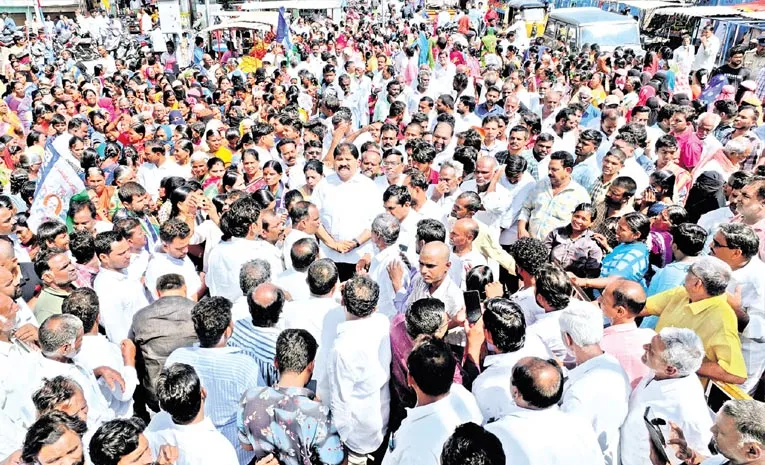Vennupotu Dinam Grand Success