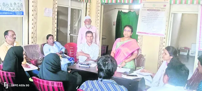 ర్యాపిడ్ టీం అందుబాటులో ఉండాలి