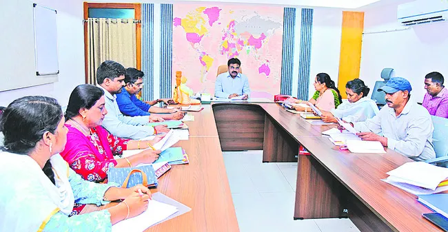 దత్తత ప్రక్రియ చట్టబద్ధంగా ఉండాలి