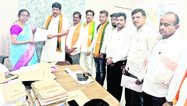 విశ్వకర్మ పథకాన్ని సంపూర్ణంగా అమలుచేయాలి