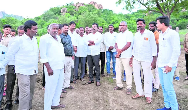 రేపు డిప్యూటీ సీఎం పర్యటన