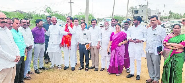 రైతు సంక్షేమమే ధ్యేయం