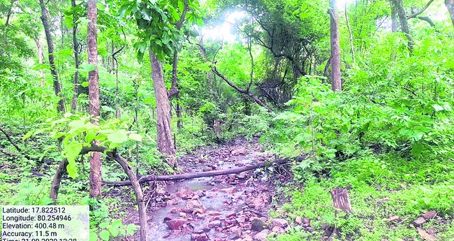 ముంచుకొస్తున్న ముప్పు.. 