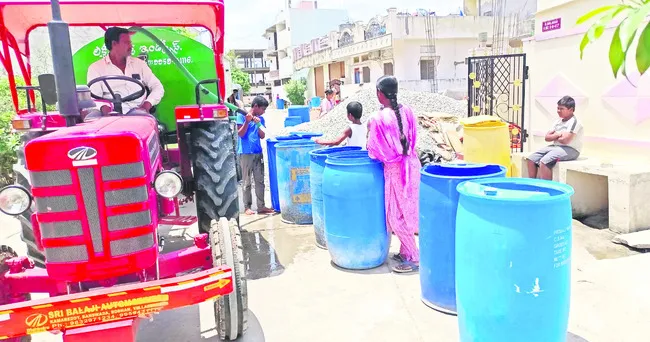 డ్రమ్ము చెప్పే కన్నీటి కథ