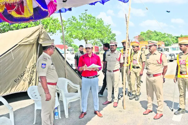 అక్రమ రవాణా నియంత్రణకు చర్యలు