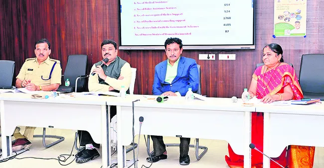 క్షేత్రస్థాయి వ్యవస్థలను బలోపేతం చేయాలి 