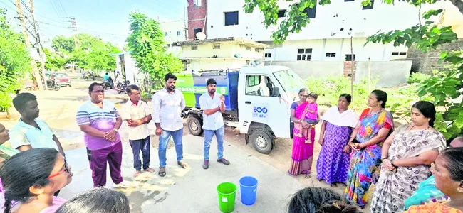 కొనసాగుతున్న ‘స్వచ్ఛత’ కార్యక్రమాలు 