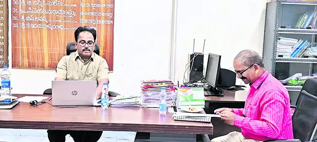 పకడ్బందీగా మెగా డీఎస్సీ పరీక్షలు