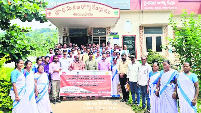 క్షయ పట్ల అప్రమత్తత తప్పనిసరి 