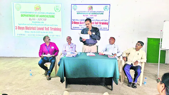 ప్రకృతి వ్యవసాయంతో అధిక లాభాలు