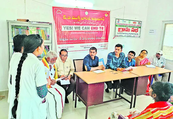 రక్తహీనతతో ఎవరూ బాధ పడకూడదు