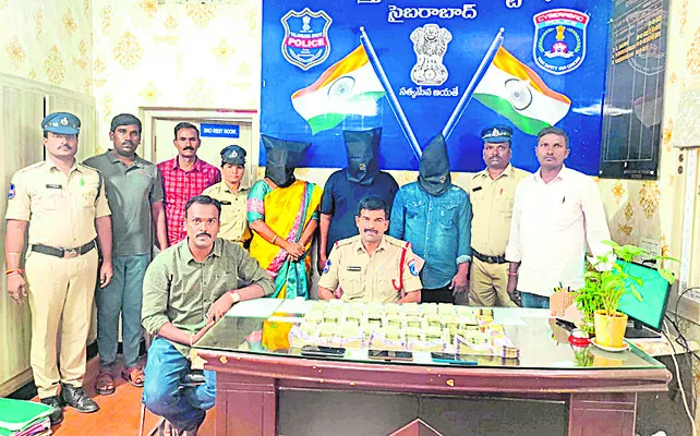 చోరీకి సోదరే సూత్రధారి