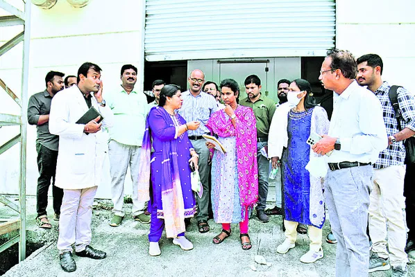 ‘సూపర్‌ స్పెషాలిటీ’ బలోపేతానికి చర్యలు