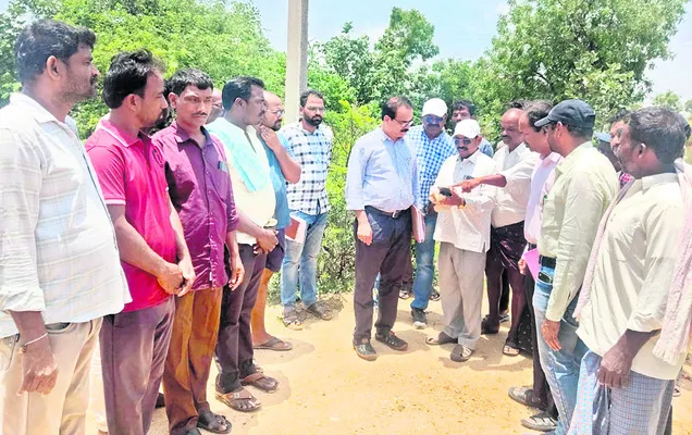 పల్లెల్లో ‘ఇథనాల్’ చిచ్చు