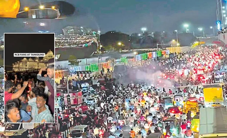 Major accident averted at Hyderabad