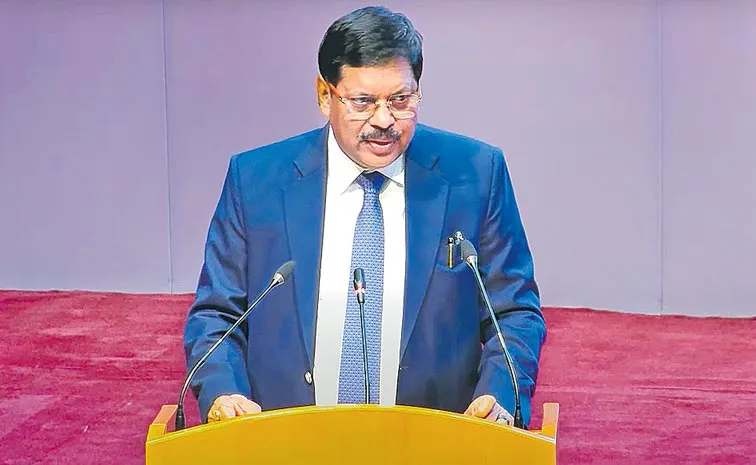 న్యాయ వ్యవస్థలో అవినీతి అరికట్టాలి!
