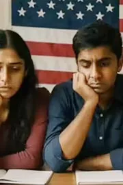 NRI News: Indian Students Did This For American Visas On Social Media1