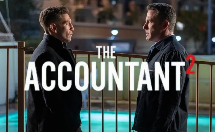 The Accountant 2 Movie OTT Streaming Now