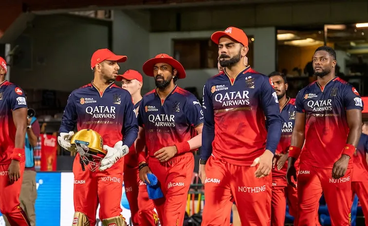 Bengaluru Stampede Incident: Case Filed Against RCB And KSCA