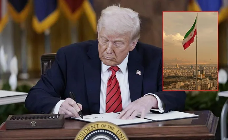 Trump Travel Ban on Iran Among 12 Countries Full Details Here3