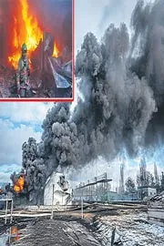 Environmental Impact of the Conflict in the world countries9