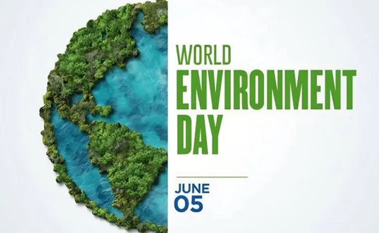 World Environment Day 2025: Lets deepen our efferts to save nature