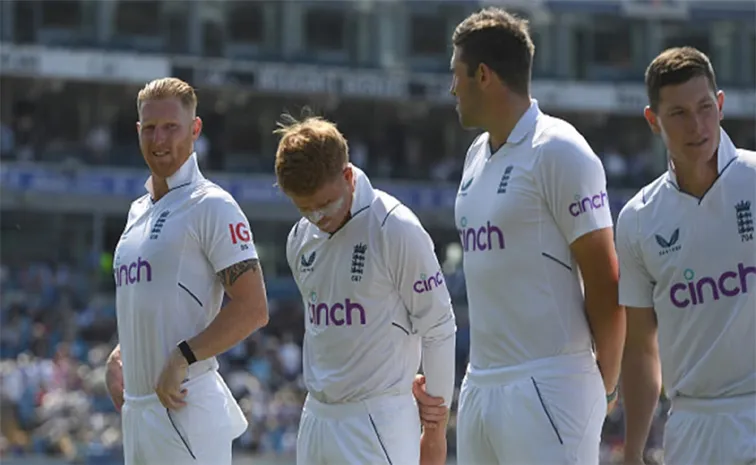 Gus Atkinson Ruled Out Of First Test Vs India, Jamie Overton And Jacob Bethell Return To Squad