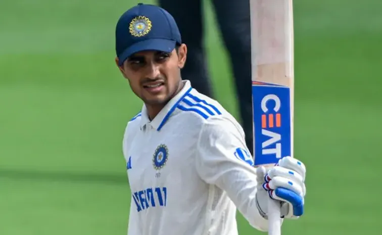 Team India New Captain Shubman Gill And Coach Gautam Gambhir Will Attend Press Conference Today1