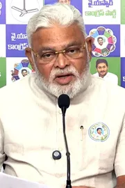 YSRCP Leader Ambati Rambabu Slams Chandrababu Govt11