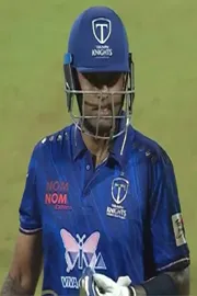 T20 Mumbai League 2025: Suryakumar Yadav Hits 50 Of 25 Balls For Triumph Knights10
