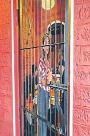 Historic police station in Meghalaya reimagined as a cafe4