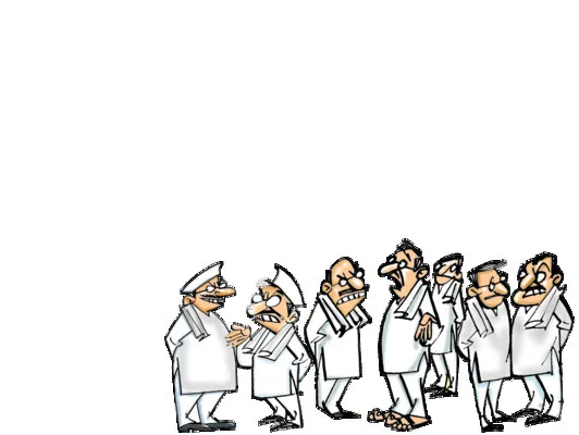 పరిషత్‌ సమరానికి సిద్ధం!