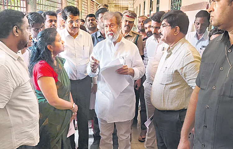 Government serious about Erragadda Hospital incident