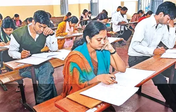 DSC online exams begin from Friday