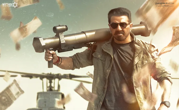 Sunny Deol Latest Movie Jaat Streaming On This Ott Platform