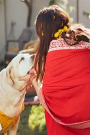 Actress Lavanya Tripathi Pet Dog Passed Away11
