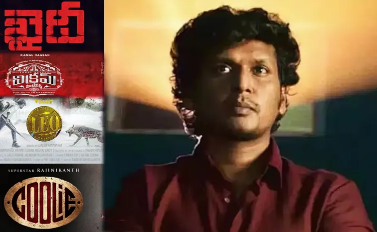 Lokesh Kanagaraj Next Movie With Top Bollywood Actor